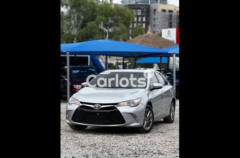 2016 TOYOTA CAMRY for sale in Garki, FCT - thumbnail 1