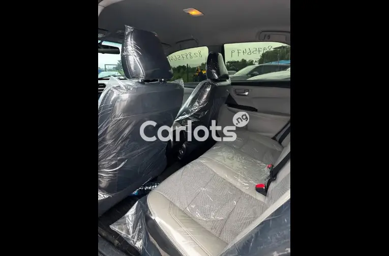 2016 TOYOTA CAMRY for sale in Garki, FCT - photo 2 of 4