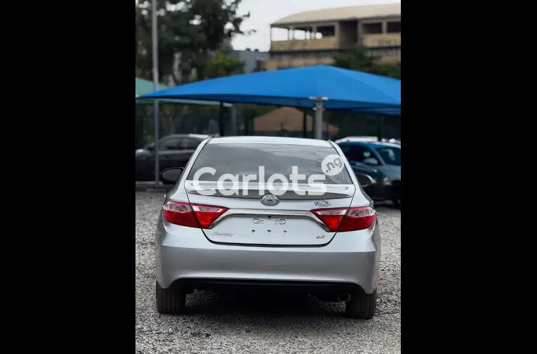 2016 TOYOTA CAMRY for sale in Garki, FCT - photo 4 of 4