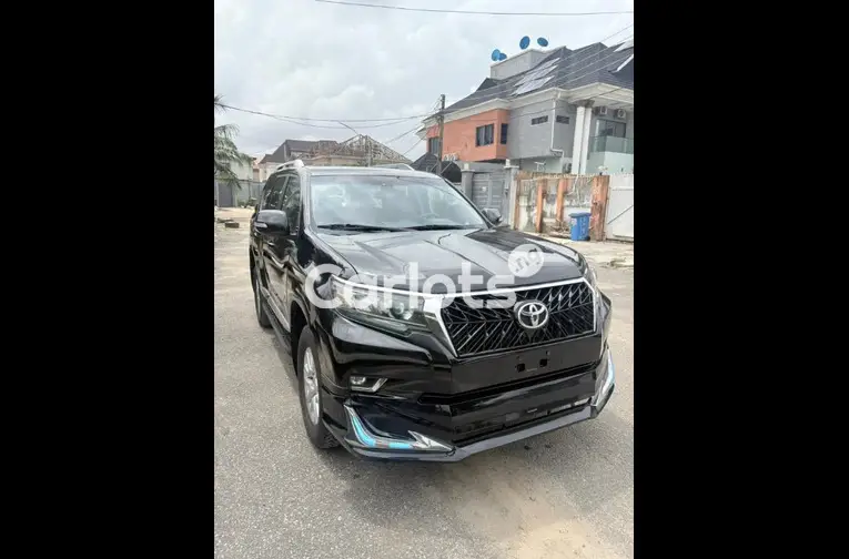 2019 TOYOTA PRADO TXL