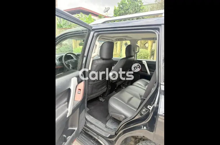 2019 TOYOTA PRADO TXL - 2/4