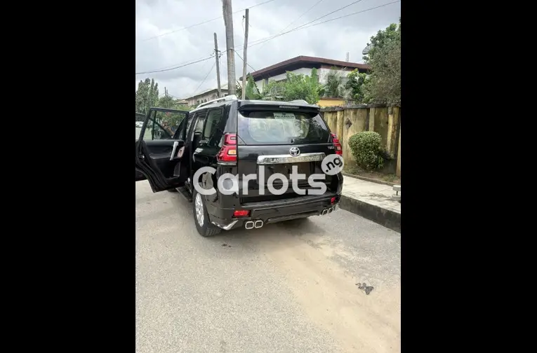 2019 TOYOTA PRADO TXL - 3/4