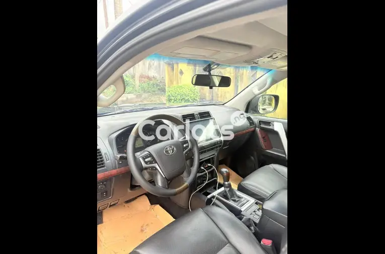 2019 TOYOTA PRADO TXL - 4/4