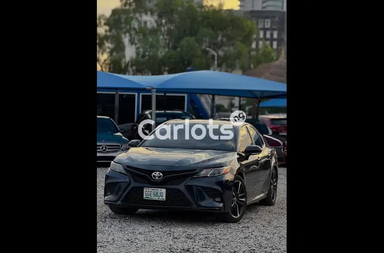 2019 TOYOTA CAMRY for sale in Garki, FCT - photo 1 of 4