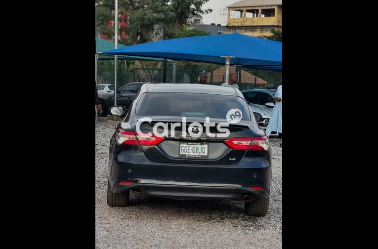 2019 TOYOTA CAMRY for sale in Garki, FCT - thumbnail 4