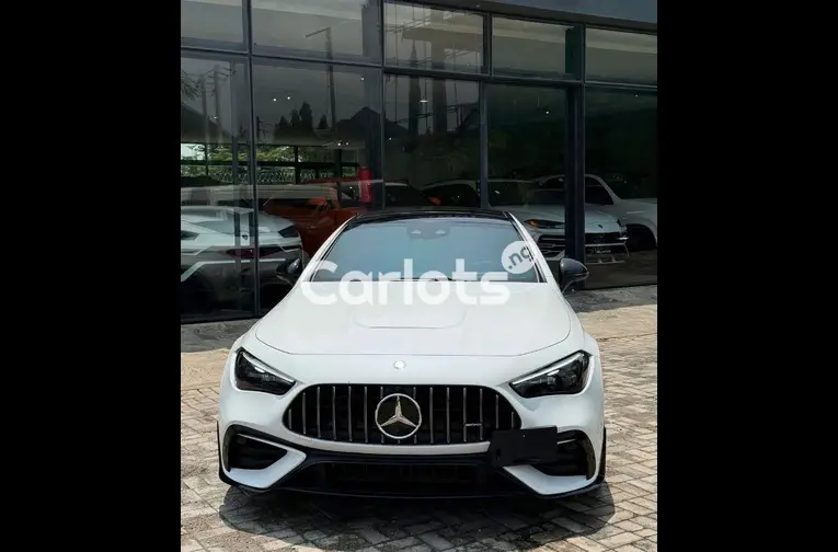 BRAND NEW 2025 MERCEDES BENZ CLE53 AMG COUPE - 1/5