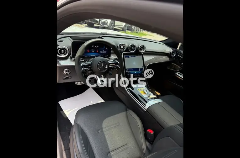 BRAND NEW 2025 MERCEDES BENZ CLE53 AMG COUPE - 3/5