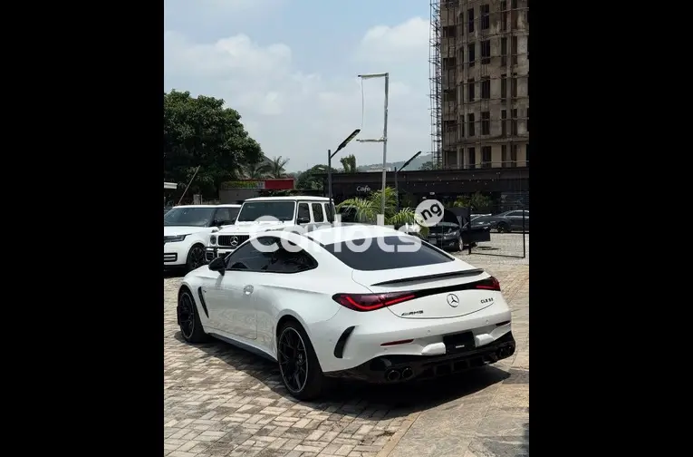 BRAND NEW 2025 MERCEDES BENZ CLE53 AMG COUPE - 5/5