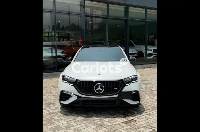 BRAND NEW 2025 MERCEDES BENZ E53 AMG 1ST EDITION for sale in Abuja, FCT - photo 1 of 5