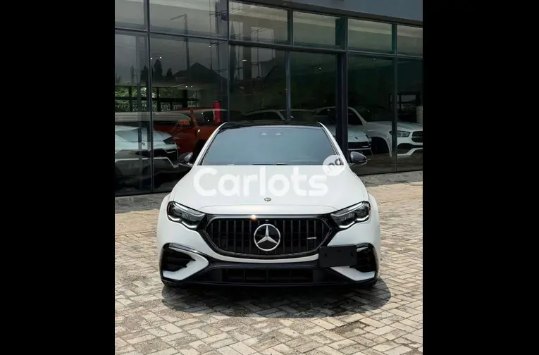 BRAND NEW 2025 MERCEDES BENZ E53 AMG 1ST EDITION for sale in Abuja