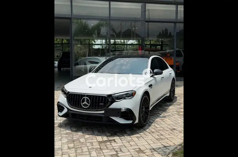 BRAND NEW 2025 MERCEDES BENZ E53 AMG 1ST EDITION for sale in Abuja, FCT - photo 2 of 5