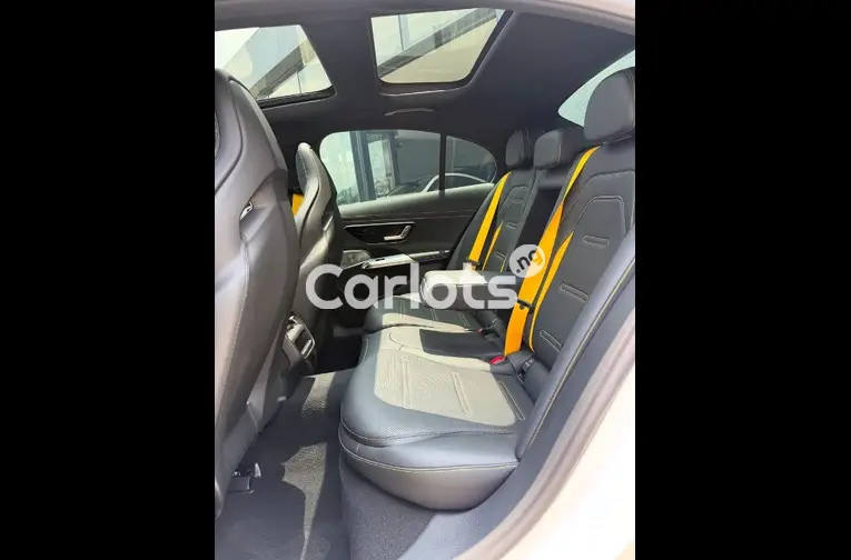 BRAND NEW 2025 MERCEDES BENZ E53 AMG 1ST EDITION for sale in Abuja, FCT - thumbnail 4