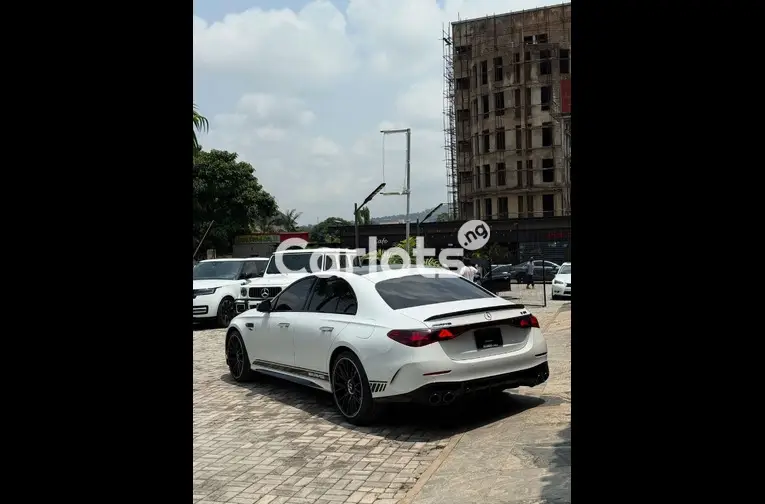 BRAND NEW 2025 MERCEDES BENZ E53 AMG 1ST EDITION for sale in Abuja, FCT - photo 5 of 5