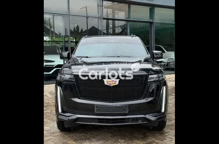 FOREIGN USED 2023 CADILLAC ESCALADE 600 for sale in Abuja - photo 1 of 5