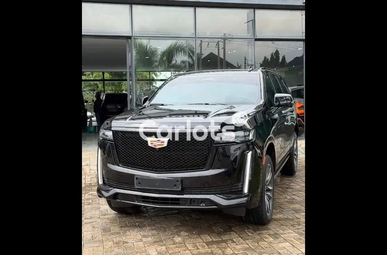 FOREIGN USED 2023 CADILLAC ESCALADE 600 for sale in Abuja - thumbnail 2