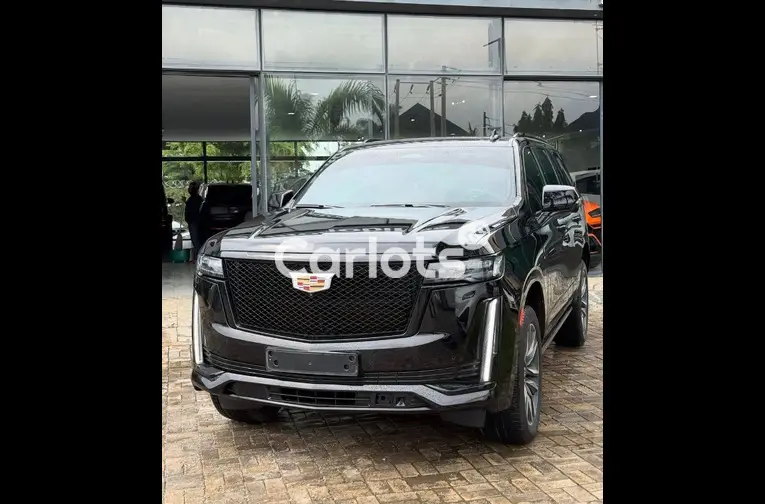 FOREIGN USED 2023 CADILLAC ESCALADE 600 - 2