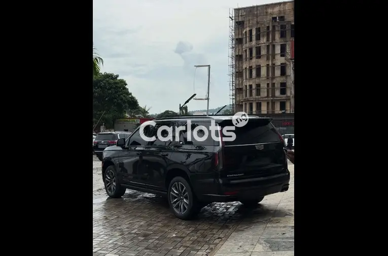 FOREIGN USED 2023 CADILLAC ESCALADE 600 - 5