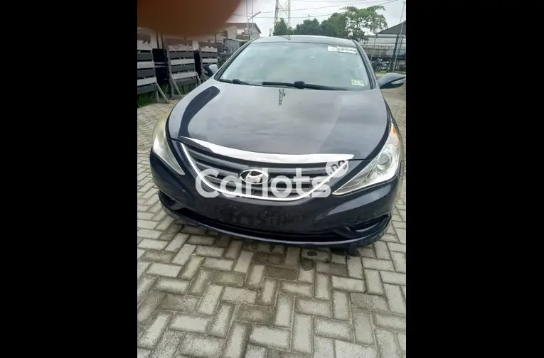 2014 HYUNDAI SONATA GLS - 2/5