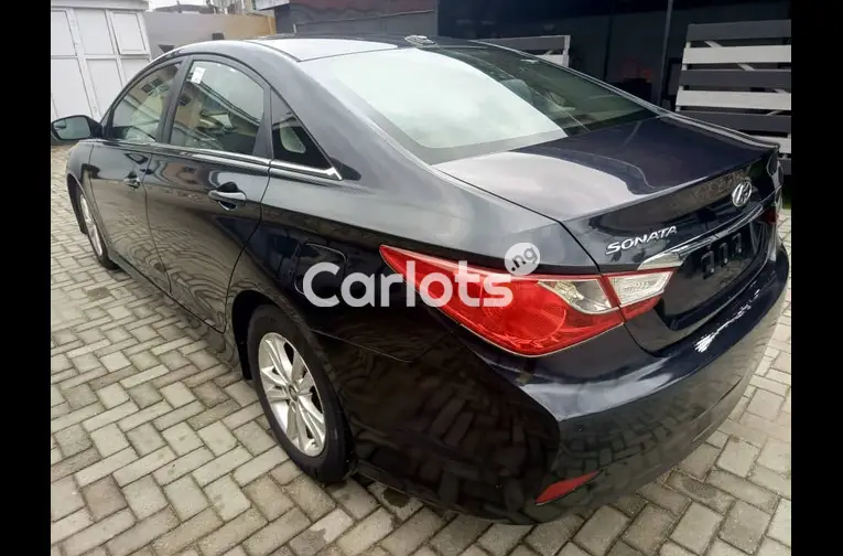 2014 HYUNDAI SONATA GLS - 5/5