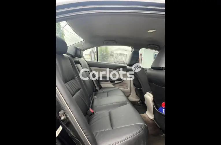 CLEAN REGISTERED 2009 HONDA ACCORD V4 - 3/5