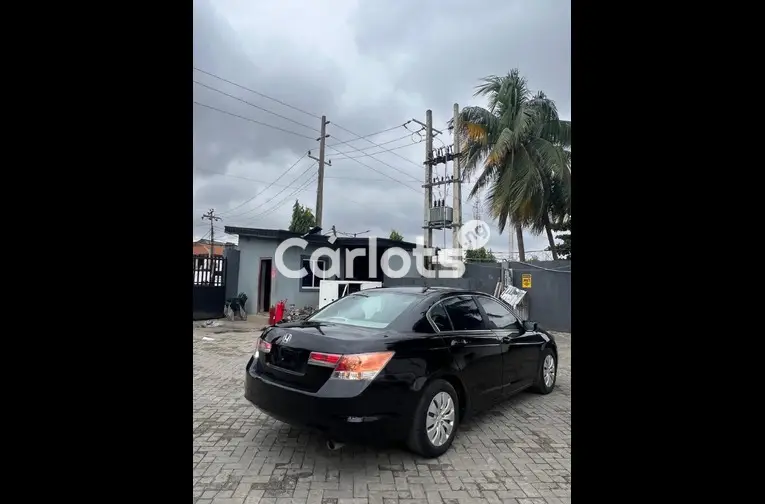 CLEAN REGISTERED 2009 HONDA ACCORD V4 - 4/5