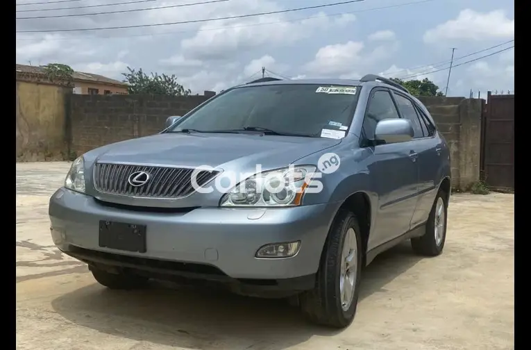 FOREIGN USED 2005 LEXUS RX330 FULL OPTION