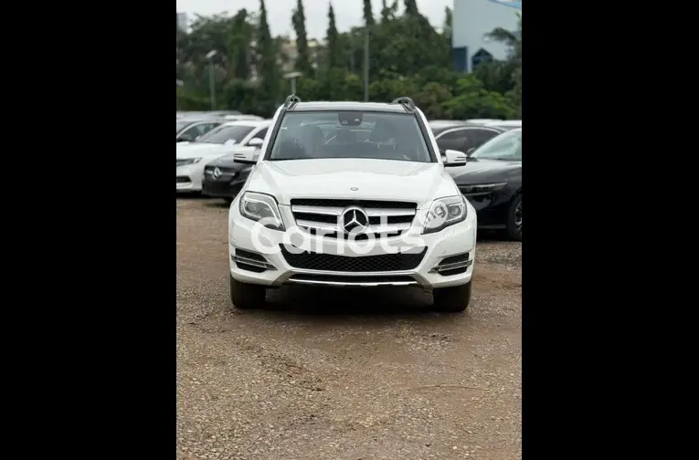 FOREIGN USED 2013 MERCEDES BENZ GLK350