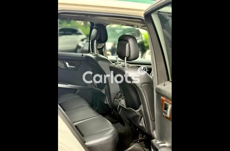 FOREIGN USED 2013 MERCEDES BENZ GLK350 - 3/5