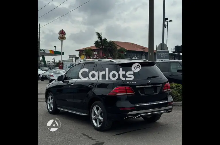 2017 Mercedes Benz GLE 350 - 5/5