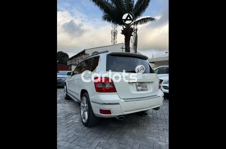 2010 Mercedes Benz GLK 350 4Matic - 5/5