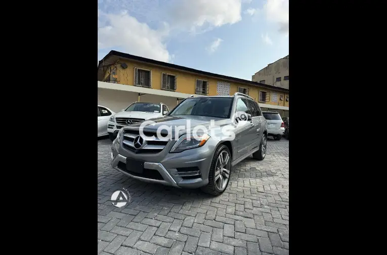 2014 Mercedes Benz GLK 350 Premium