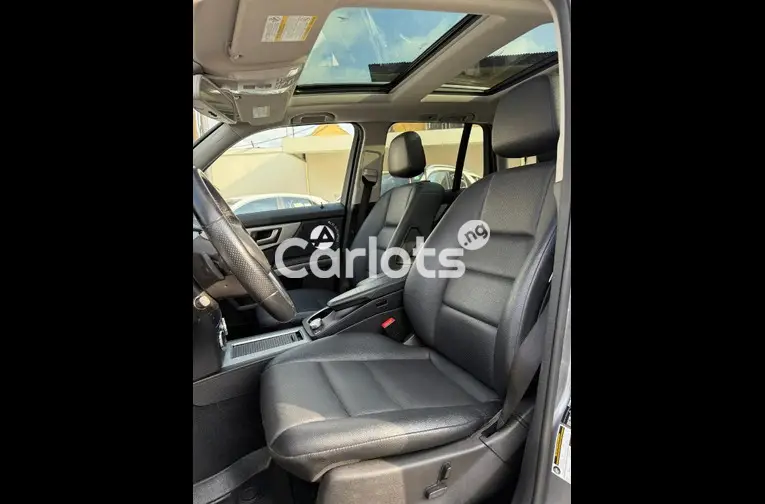 2014 Mercedes Benz GLK 350 Premium - 3/5