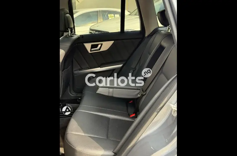 2014 Mercedes Benz GLK 350 Premium - 4/5