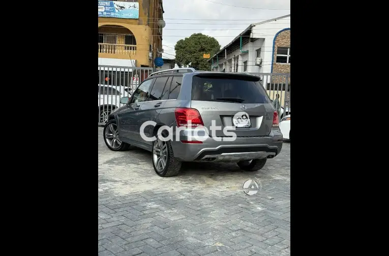 2014 Mercedes Benz GLK 350 Premium - 5/5