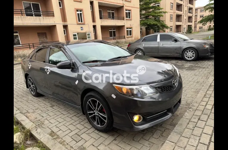USED 2012 TOYOTA CAMRY SPORT