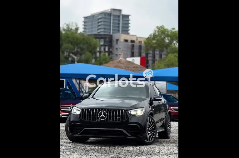 2020 MERCEDES GLE63s AMG