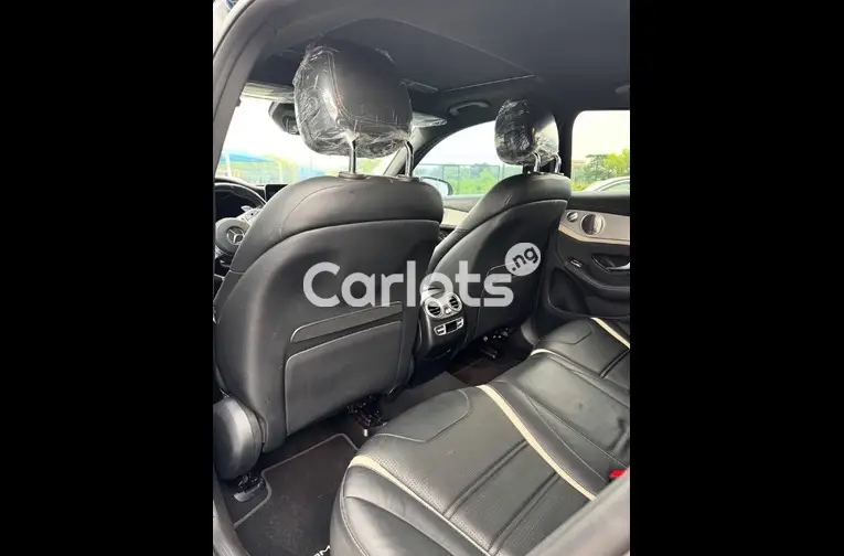 2020 MERCEDES GLE63s AMG - 2/5