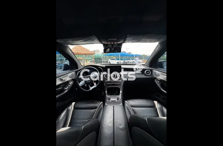 2020 MERCEDES GLE63s AMG - 3/5