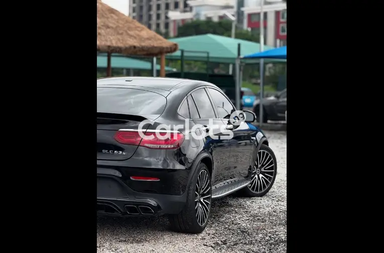 2020 MERCEDES GLE63s AMG - 4/5