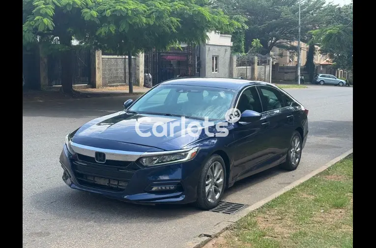 HONDA ACCORD 2018
