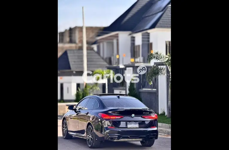 FOREIGN USED 2021 BMW M235i M-PERFORMANCE - 5/5