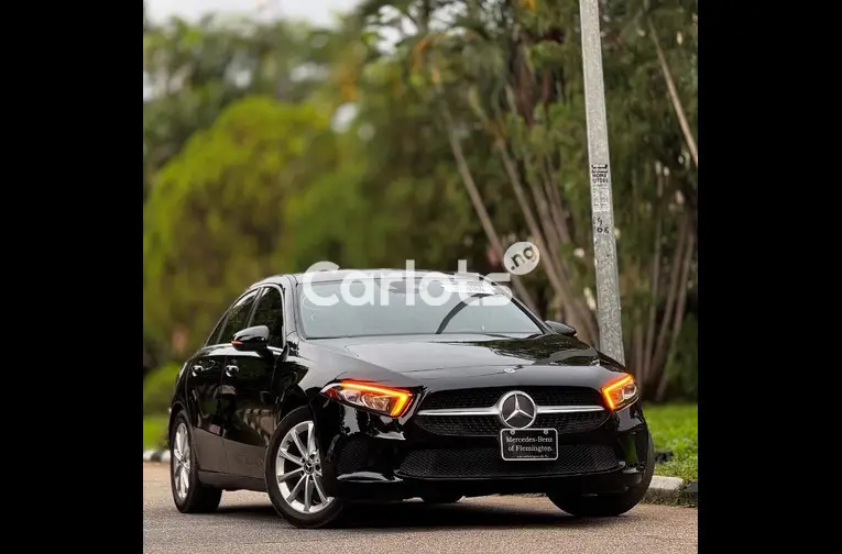 FOREIGN USED 2019 MERCEDES BENZ A220