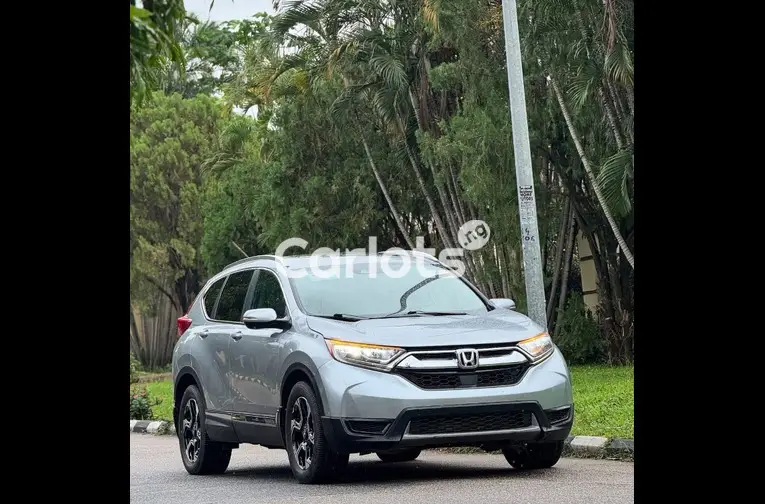FOREIGN USED 2021 HONDA CRV TOURING