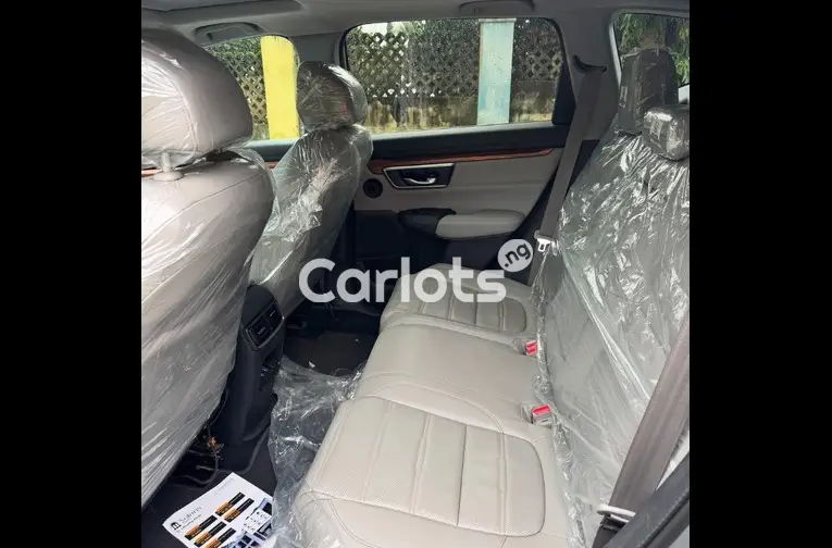 FOREIGN USED 2021 HONDA CRV TOURING - 3/5