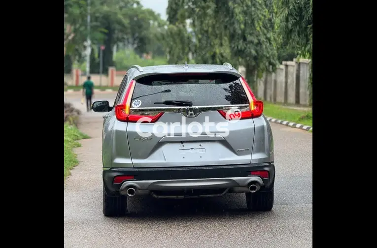 FOREIGN USED 2021 HONDA CRV TOURING - 5/5