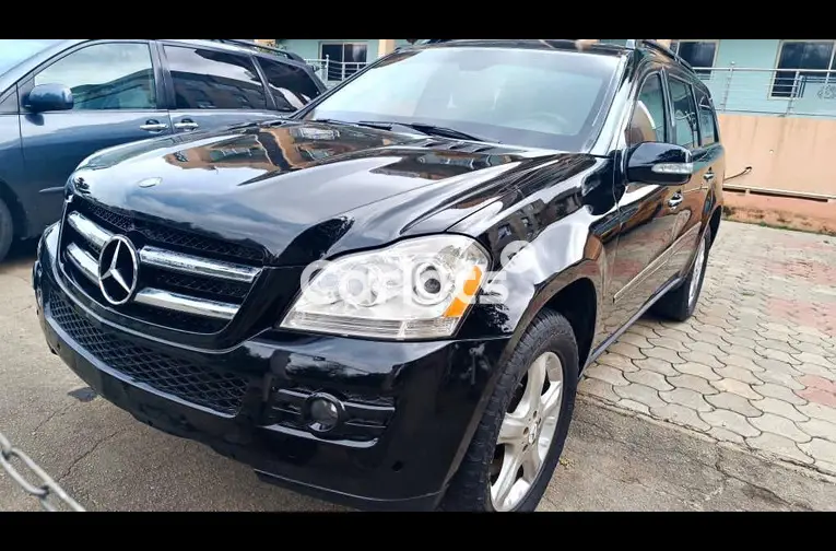FULLY ARMORED B6 BULLETPROOF MERCEDES BENZ GL450 for sale in Abuja, FCT - photo 1 of 5
