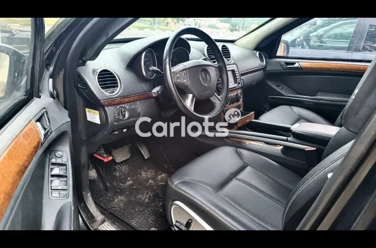 FULLY ARMORED B6 BULLETPROOF MERCEDES BENZ GL450 for sale in Abuja, FCT - photo 2 of 5