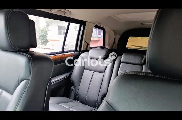 FULLY ARMORED B6 BULLETPROOF MERCEDES BENZ GL450 for sale in Abuja, FCT - photo 3 of 5