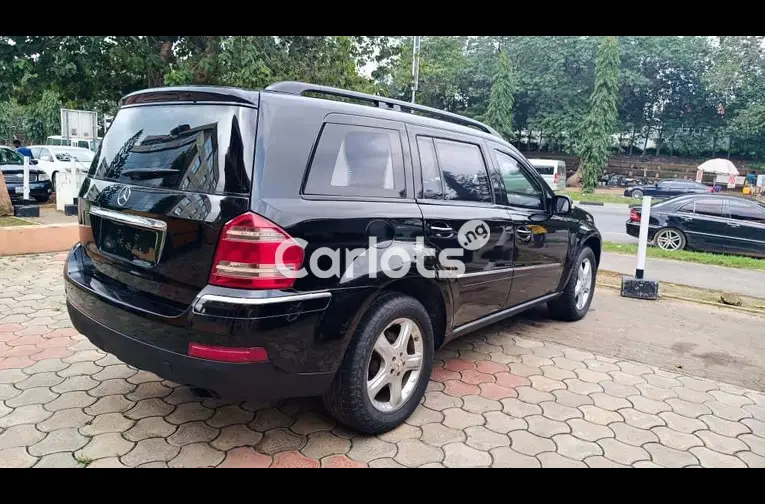 FULLY ARMORED B6 BULLETPROOF MERCEDES BENZ GL450 for sale in Abuja, FCT - thumbnail 4