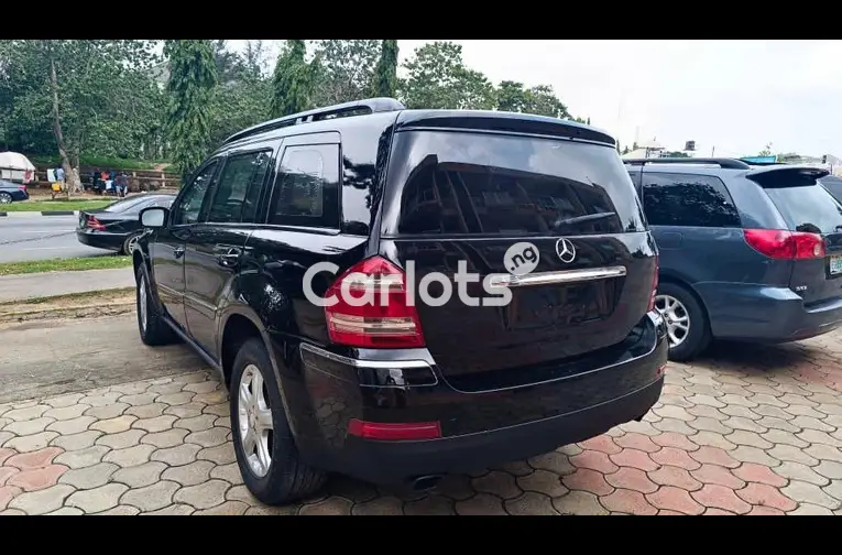 FULLY ARMORED B6 BULLETPROOF MERCEDES BENZ GL450 for sale in Abuja, FCT - photo 5 of 5